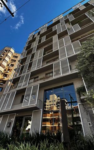 Studio para alugar com 30m², 1 quarto e sem vaga