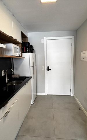 Studio para alugar com 30m², 1 quarto e sem vaga