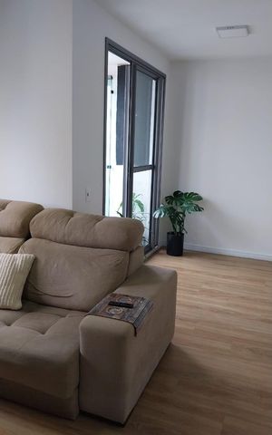 Apartamento à venda com 61m², 3 quartos e 1 vaga Apartamento à venda com 61m², 3 quartos e 1 vagaSala/Área de jantar