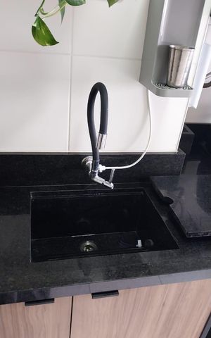 Apartamento à venda com 61m², 3 quartos e 1 vaga Apartamento à venda com 61m², 3 quartos e 1 vagaÁrea de serviço