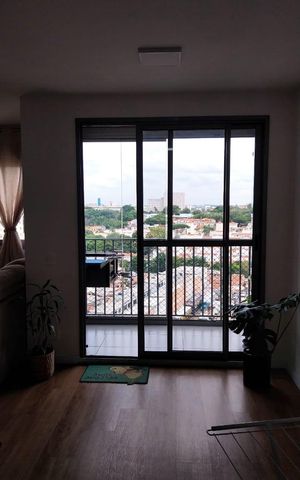 Apartamento à venda com 61m², 3 quartos e 1 vaga Apartamento à venda com 61m², 3 quartos e 1 vagaVista