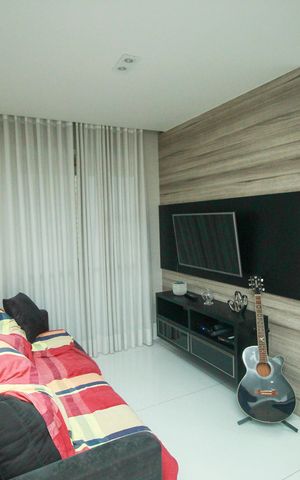 Apartamento à venda com 228m², 2 quartos e 4 vagasSala de TV