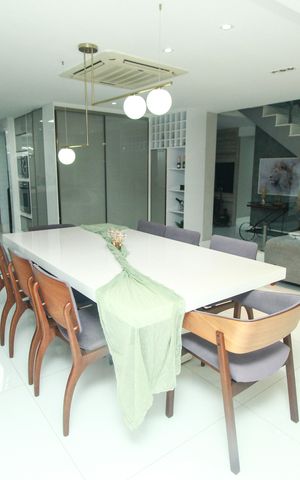 Apartamento à venda com 228m², 2 quartos e 4 vagasSala de Jantar