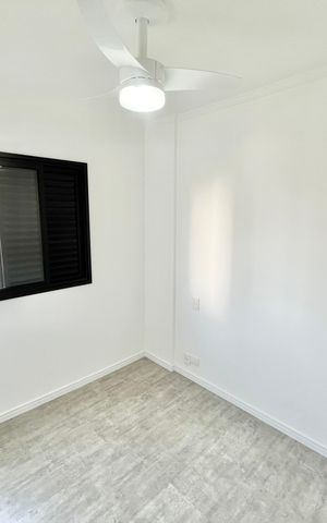 Apartamento à venda com 90m², 3 quartos e 2 vagas Apartamento à venda com 90m², 3 quartos e 2 vagasQuarto 3 - Suíte