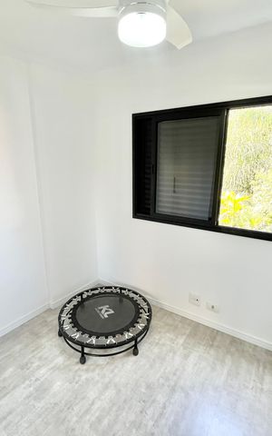 Apartamento à venda com 90m², 3 quartos e 2 vagas Apartamento à venda com 90m², 3 quartos e 2 vagasQuarto 1