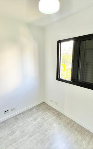 Apartamento à venda com 90m², 3 quartos e 2 vagas Apartamento à venda com 90m², 3 quartos e 2 vagasQuarto 2