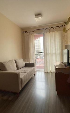 Apartamento à venda com 48m², 2 quartos e 1 vaga