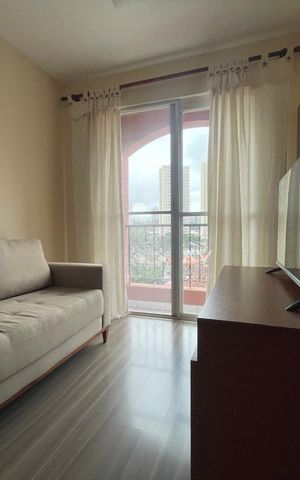 Apartamento à venda com 48m², 2 quartos e 1 vaga