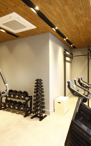 Apartamento à venda com 69m², 2 quartos e 1 vagaAcademia