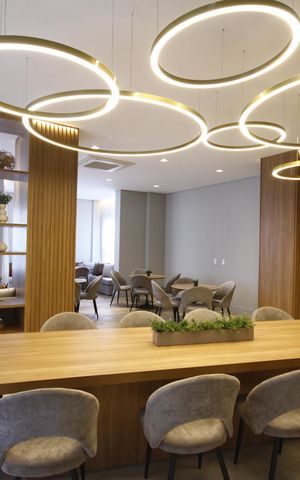 Apartamento à venda com 69m², 2 quartos e 1 vagaSalão de Festas