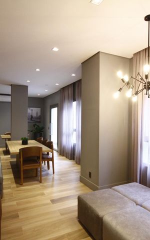 Apartamento à venda com 69m², 2 quartos e 1 vagaPub Gourmet