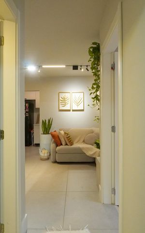 Apartamento à venda com 69m², 2 quartos e 1 vagaCorredor