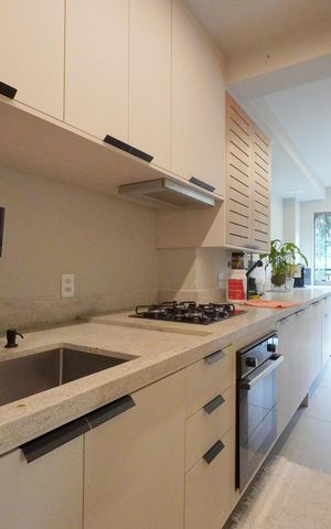 Apartamento à venda com 69m², 2 quartos e 1 vagaCozinha
