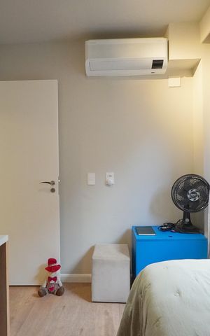 Apartamento à venda com 69m², 2 quartos e 1 vagaQuarto