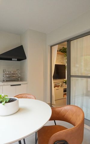 Apartamento à venda com 69m², 2 quartos e 1 vagaVaranda Gourmet