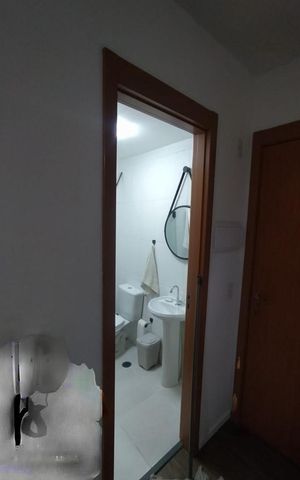 Apartamento à venda com 27m², 1 quarto e sem vaga Apartamento à venda com 27m², 1 quarto e sem vagaFoto 11
