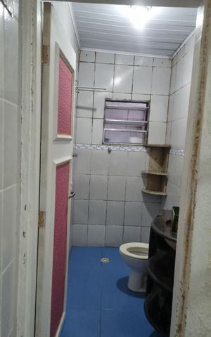 Casa para alugar com 80m², 3 quartos e sem vaga Casa para alugar com 80m², 3 quartos e sem vagaBanheiro