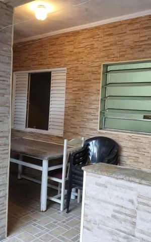 Casa para alugar com 80m², 3 quartos e sem vaga Casa para alugar com 80m², 3 quartos e sem vagaÁrea externa