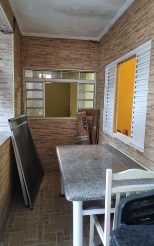 Casa para alugar com 80m², 3 quartos e sem vaga Casa para alugar com 80m², 3 quartos e sem vagaÁrea externa