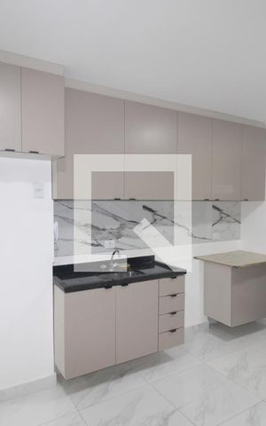 Apartamento para alugar com 28m², 1 quarto e sem vaga