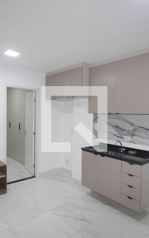 Apartamento para alugar com 28m², 1 quarto e sem vaga