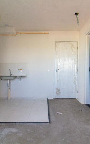 Apartamento à venda com 33m², 2 quartos e sem vaga Apartamento à venda com 33m², 2 quartos e sem vagaSala