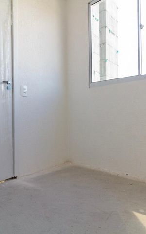Apartamento à venda com 33m², 2 quartos e sem vaga Apartamento à venda com 33m², 2 quartos e sem vagaQuarto 1