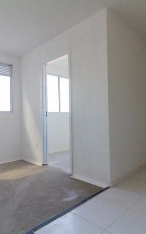 Apartamento à venda com 33m², 2 quartos e sem vaga Apartamento à venda com 33m², 2 quartos e sem vagaSala