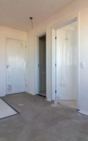 Apartamento à venda com 33m², 2 quartos e sem vaga Apartamento à venda com 33m², 2 quartos e sem vagaSala
