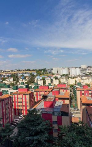 Apartamento à venda com 33m², 2 quartos e sem vaga Apartamento à venda com 33m², 2 quartos e sem vagaSala - vista
