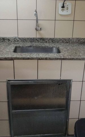 Apartamento à venda com 56m², 2 quartos e 1 vaga