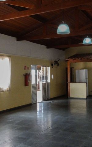 Apartamento à venda com 56m², 2 quartos e 1 vaga