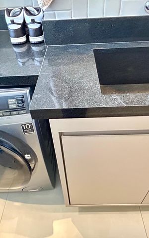 Apartamento à venda com 94m², 2 quartos e 2 vagas Apartamento à venda com 94m², 2 quartos e 2 vagasÁrea de Serviço