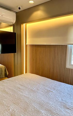 Apartamento à venda com 94m², 2 quartos e 2 vagas Apartamento à venda com 94m², 2 quartos e 2 vagasQuarto Suíte 1