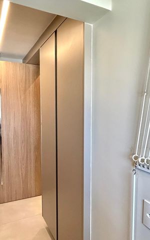 Apartamento à venda com 94m², 2 quartos e 2 vagas Apartamento à venda com 94m², 2 quartos e 2 vagasÁrea de Serviço