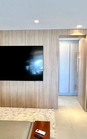 Apartamento à venda com 94m², 2 quartos e 2 vagas Apartamento à venda com 94m², 2 quartos e 2 vagasSala