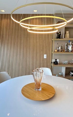 Apartamento à venda com 94m², 2 quartos e 2 vagas Apartamento à venda com 94m², 2 quartos e 2 vagasSala