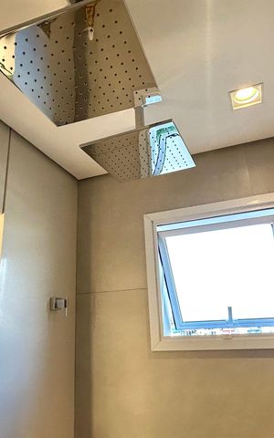 Apartamento à venda com 94m², 2 quartos e 2 vagas Apartamento à venda com 94m², 2 quartos e 2 vagasBanheiro da Suíte 1