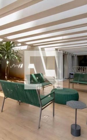 Apartamento à venda com 94m², 2 quartos e 2 vagas Apartamento à venda com 94m², 2 quartos e 2 vagasÁrea comum - Churrasqueira