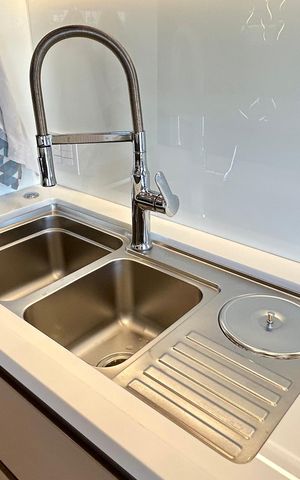 Apartamento à venda com 94m², 2 quartos e 2 vagas Apartamento à venda com 94m², 2 quartos e 2 vagasCozinha