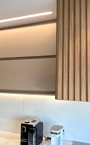 Apartamento à venda com 94m², 2 quartos e 2 vagas Apartamento à venda com 94m², 2 quartos e 2 vagasCozinha