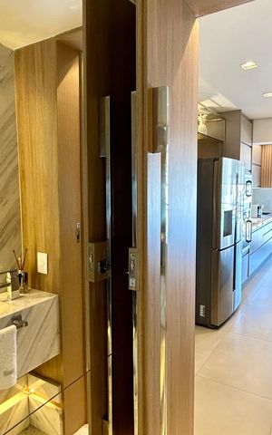 Apartamento à venda com 94m², 2 quartos e 2 vagas Apartamento à venda com 94m², 2 quartos e 2 vagasLavabo
