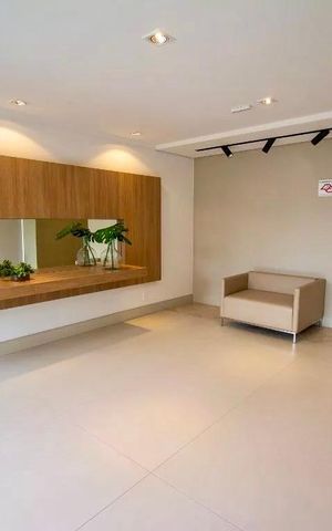 Apartamento à venda com 94m², 2 quartos e 2 vagas Apartamento à venda com 94m², 2 quartos e 2 vagasHall de entrada