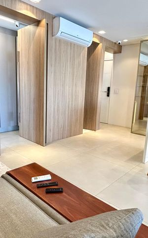 Apartamento à venda com 94m², 2 quartos e 2 vagas Apartamento à venda com 94m², 2 quartos e 2 vagasSala
