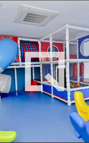 Apartamento à venda com 94m², 2 quartos e 2 vagas Apartamento à venda com 94m², 2 quartos e 2 vagasBrinquedoteca