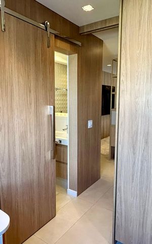 Apartamento à venda com 94m², 2 quartos e 2 vagas Apartamento à venda com 94m², 2 quartos e 2 vagasQuarto suíte 2