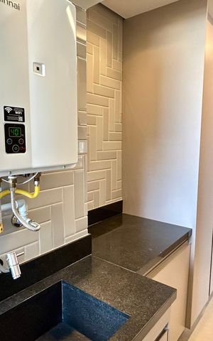 Apartamento à venda com 94m², 2 quartos e 2 vagas Apartamento à venda com 94m², 2 quartos e 2 vagasÁrea de Serviço