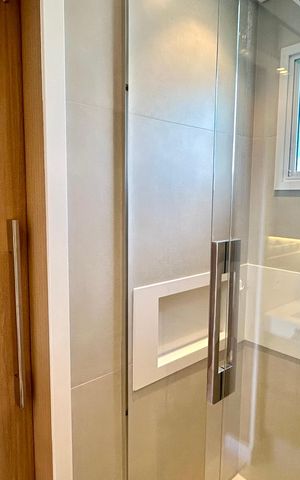Apartamento à venda com 94m², 2 quartos e 2 vagas Apartamento à venda com 94m², 2 quartos e 2 vagasBanheiro da Suíte 2