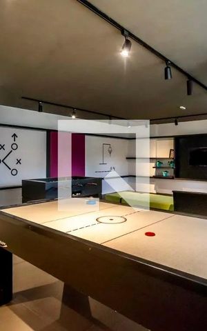 Apartamento à venda com 94m², 2 quartos e 2 vagas Apartamento à venda com 94m², 2 quartos e 2 vagasSala de Jogos