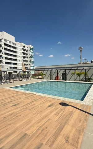 Apartamento à venda com 62m², 2 quartos e 1 vaga
